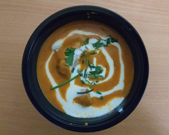 2 za 1: Butter Chicken