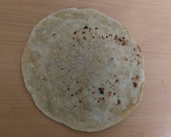 Plain Chapati