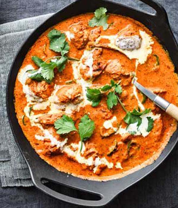 Indyjskie curry