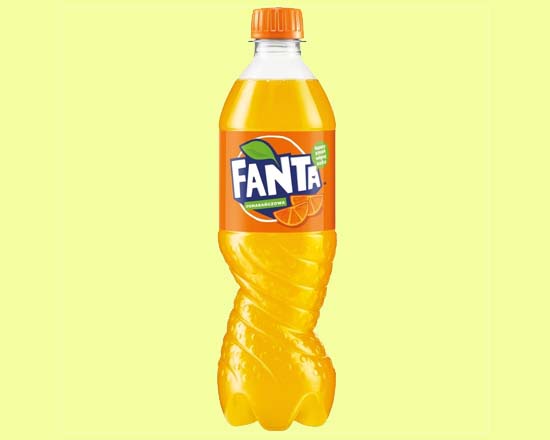 Fanta Orange