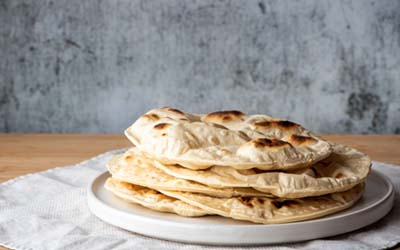 Chlebek naan