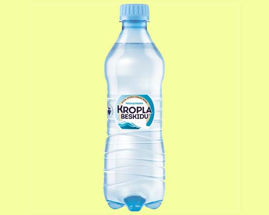 Woda niegazowana